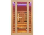 Hornbach Infrarotkabine Sanotechnik Safir 105x120x190 cm