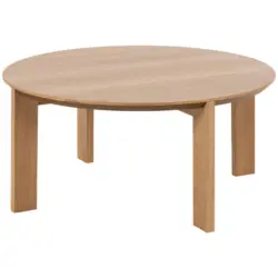 Couchtisch in Holz 90/90/42 cm