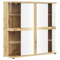 Highboard 126/125/37 cm