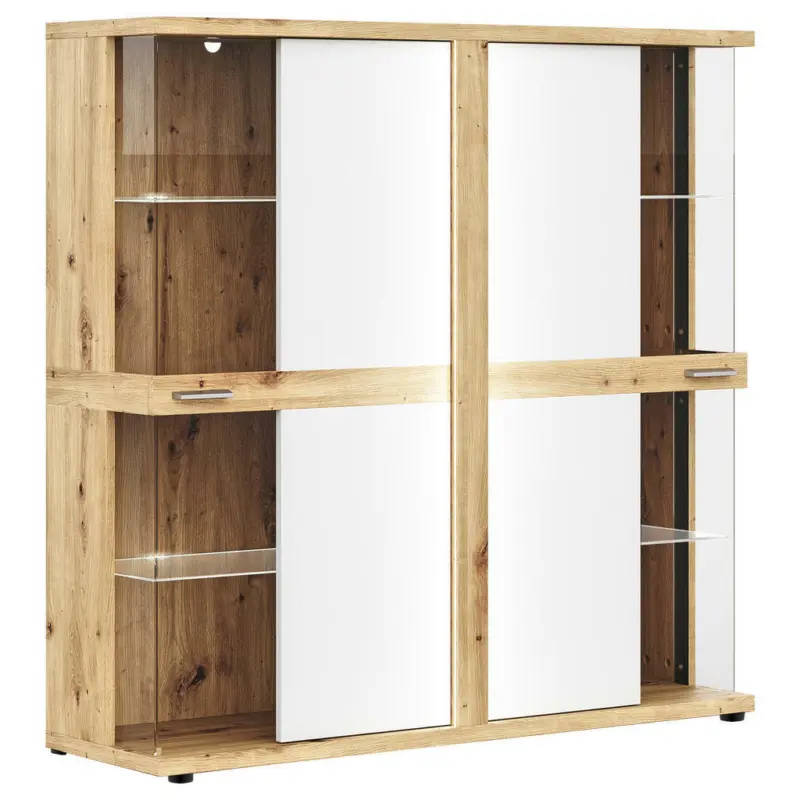 Highboard 126/125/37 cm