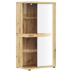 Highboard 66/125/37 cm