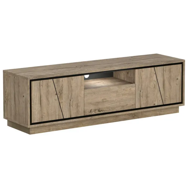 Tv-Element 190/58/50 cm