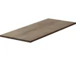 Hornbach Waschtischplatte Sanox Frozen 160,2x45x 3 cm charleston eiche