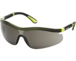 Hornbach Schutzbrille Gebol Neon getönt gelb/schwarz