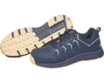 Hornbach Sicherheitsschuhe Gebol S1P Größe 45 blau