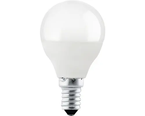 LED-Lampe P45 E14 / 5 W ( 40 W ) weiß 470 lm 3000 K warmweiß