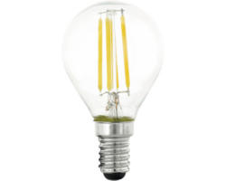LED-Lampe P45 E14 / 4,5 W ( 40 W ) klar 470 lm 2700 K warmweiß