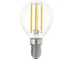 Hornbach LED-Lampe P45 E14 / 4 W ( 40 W ) klar 470 lm 2700 K warmweiß