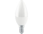 Hornbach LED-Lampe C37 E14 / 5 W ( 40 W ) weiß 470 lm 3000 K warmweiß dimmbar