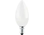 Hornbach LED-Lampe C37 E14 / 5 W ( 40 W ) weiß 470 lm 3000 K warmweiß