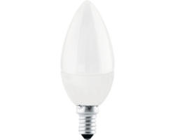 LED-Lampe C37 E14 / 5 W ( 40 W ) weiß 470 lm 3000 K warmweiß