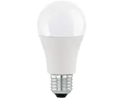 LED-Lampe A60 E27 / 9 W ( 60 W ) weiß 806 lm 3000 K warmweiß