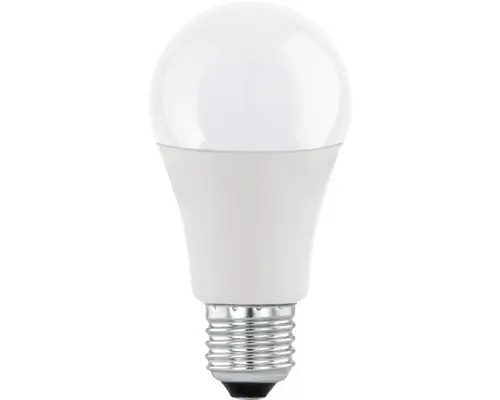 LED-Lampe A60 E27 / 9 W ( 60 W ) weiß 806 lm 3000 K warmweiß