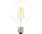 Hornbach LED-Lampe G95 E27 / 7 W ( 60 W ) klar 806 lm 2700 K warmweiß