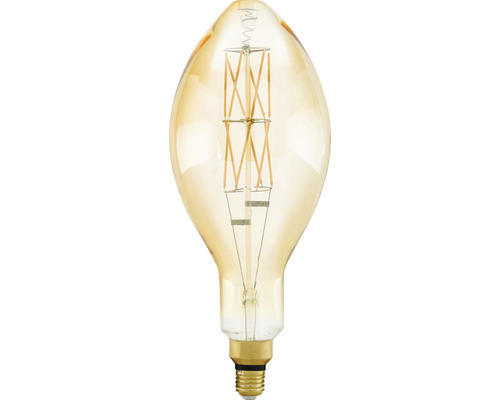 LED-Lampe E27 / 8 W ( 60 W ) amber 806 lm 2100 K warmweiß