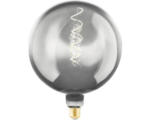 Hornbach LED-Lampe G200 E27 / 4 W schwarz 40 lm 2200 K warmweiß