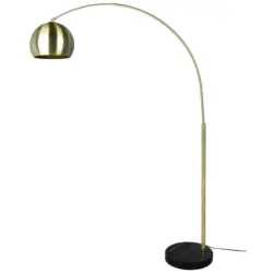 Bogenleuchte 38/200 cm