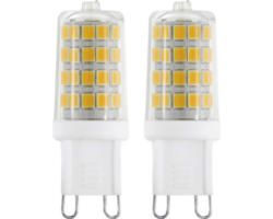 LED-Lampen dimmbar G9 / 3 W ( 30 W ) klar 320 lm 4000 K neutralweiß