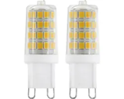 LED-Lampen dimmbar G9 / 3 W ( 30 W ) klar 320 lm 4000 K neutralweiß
