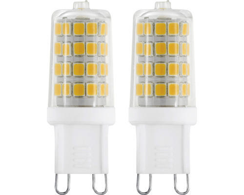 LED-Lampen dimmbar G9 / 3 W ( 30 W ) klar 320 lm 4000 K neutralweiß