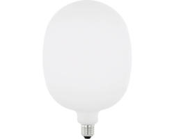 LED-Lampe E27 / 4,5 W ( 40 W ) weiß 470 lm 2700 K warmweiß Ovalform