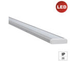 Hornbach LED Lichtleiste Fine 10 W 1200 lm 4000 K IP20 L 600 mm weiß/alu