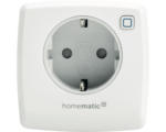 Hornbach Homematic IP Schalt-Mess-Steckdose 157337A0
