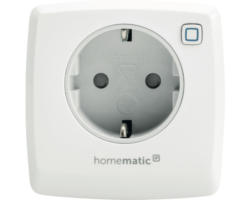 Homematic IP Schalt-Mess-Steckdose 157337A0