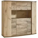 XXXLutz Lauterach - Ihr Möbelhaus bei Bregenz Highboard 144/140/42 cm