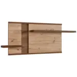 XXXLutz Lauterach - Ihr Möbelhaus bei Bregenz Wandboard in 175/69,6/21,2 cm Eichefarben, Eiche Artisan