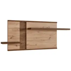 Wandboard in 175/69,6/21,2 cm Eichefarben, Eiche Artisan