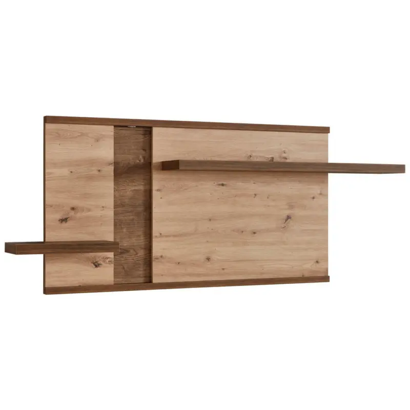 Wandboard in 175/69,6/21,2 cm Eichefarben, Eiche Artisan