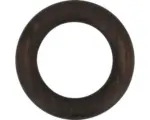 Hornbach Vorhangring rund für Boheme Nature Line esche nussbraun Ø 28 mm 10 Stk.