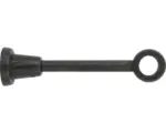 Hornbach Träger 1-läufig für Boheme Nature Line esche geflammt Ø 28 mm 22 cm lang 1 Stk.