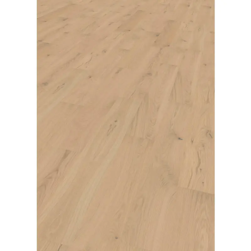 Holzboden, Eiche Weiß Uno F1083 per m²