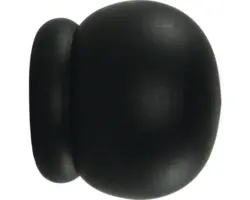 Endstück Ball für Love Autrement Black Line Ø 28 mm 2 Stk.