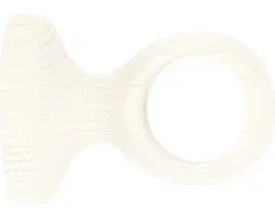 Träger 1-läufig für Boheme Nature Line esche natur geweißt Ø 28 mm 5 cm lang 1 Stk.