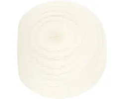 Endstück Kugel für Boheme Nature Line esche natur geweißt Ø 28 mm 2 Stk.