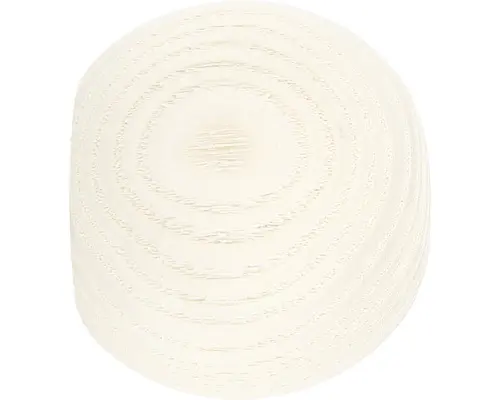 Endstück Kugel für Boheme Nature Line esche natur geweißt Ø 28 mm 2 Stk.