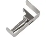 Hornbach Tischtuchklammern Inox Premium silber 4 Stk.