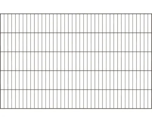 Einstabmatte ALBERTS Garden 8/6/4 RAL 7016 200 x 125 cm anthrazit