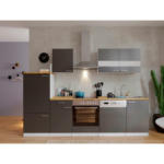 XXXLutz Liezen - Ihr Möbelhaus in Liezen Küchenblock 280 cm in Grau