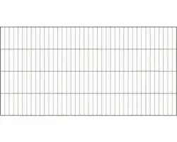 Einstabmatte ALBERTS Garden 8/6/4 RAL 7016 200 x 100 cm anthrazit