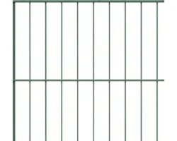 Einstabmatte ALBERTS Garden 8/6/4 200 x 100 cm grün