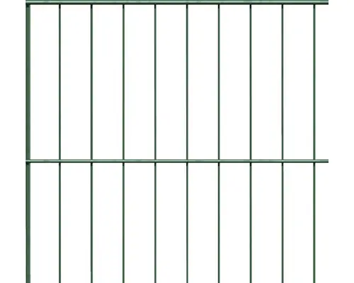 Einstabmatte ALBERTS Garden 8/6/4 200 x 100 cm grün