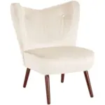 XXXLutz Lauterach - Ihr Möbelhaus bei Bregenz Sessel in Samt, Velours Creme