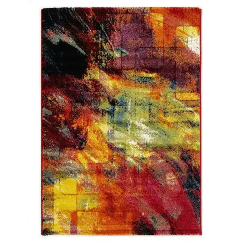 Webteppich Happiness New Brush