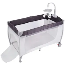 Reisebett 120/60/77 cm