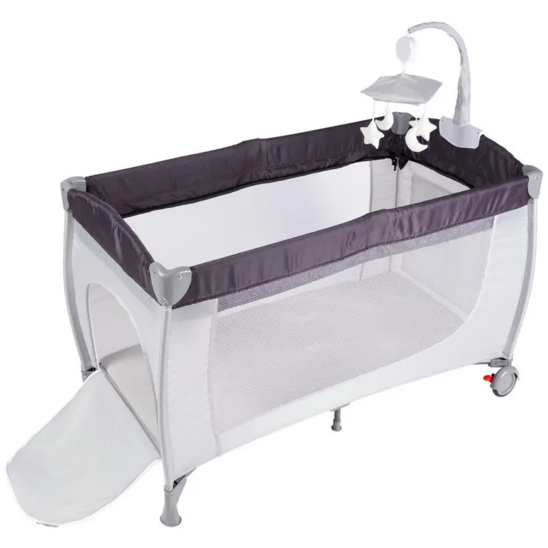 Reisebett 120/60/77 cm