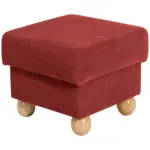 XXXLutz Lauterach - Ihr Möbelhaus bei Bregenz Hocker in Textil Terracotta